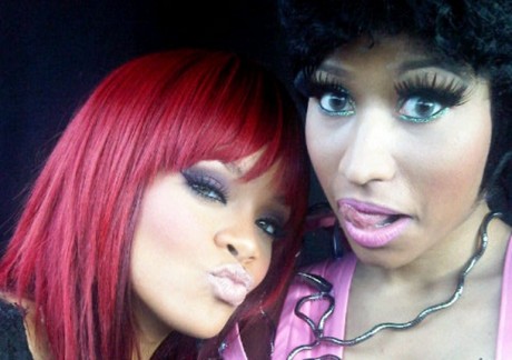 Nicki Minaj & Rihanna