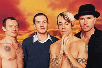 Red Hot Chili Peppers