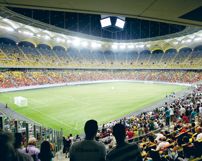 Arena Nationala Bucuresti