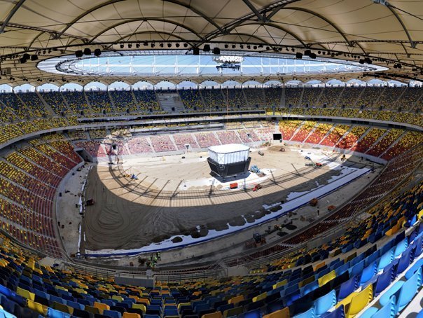 Arena Nationala Bucuresti