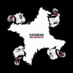 Coperta Album Kasabian - Velociraptor!