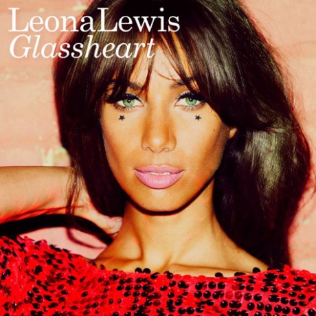 Coperta Album Leona Lewis - Glassheart
