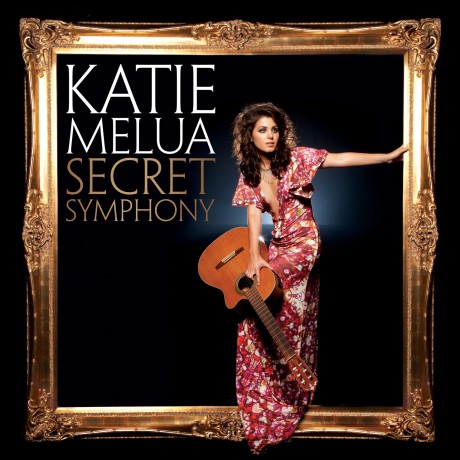 Coperta album Katie Melua - Secret Symphony