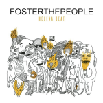 Coperta single Foster The People – 'Helena Beat'