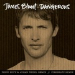 Coperta single James Blunt - Dangerous