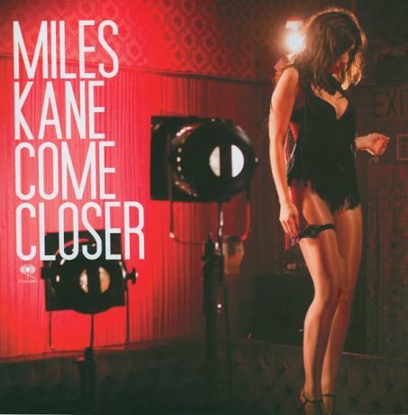 Coperta single Miles Kane - Come Closer