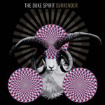 Coperta single The Duke Spirit - 'Surrender'
