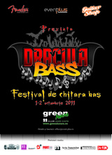 Festival Dracula Bass 2011