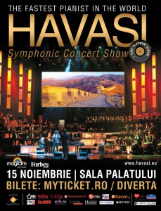 HAVASI-Symphonic Red Concert Show