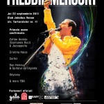 Tribute pentru Freddie Mercurry