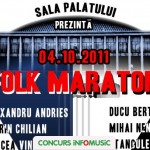 concurs Folk maraton