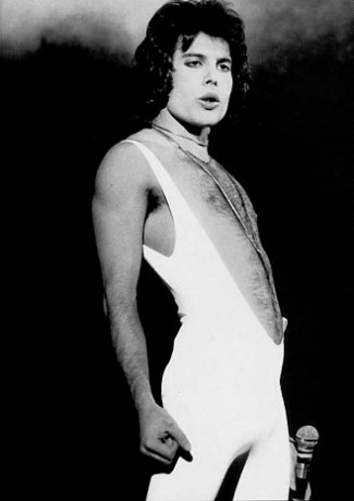 Freddie Mercury