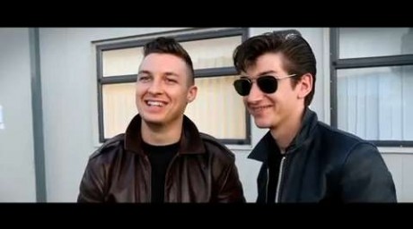 Arctic Monkeys - Evil Twin Video