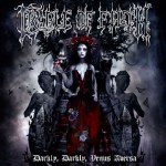 Coperta single Cradle Of Filth - 'Lilith Immaculate'