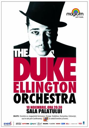 Duke-Ellington-Orchestra
