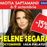 Hélène Ségara - bilete reduse