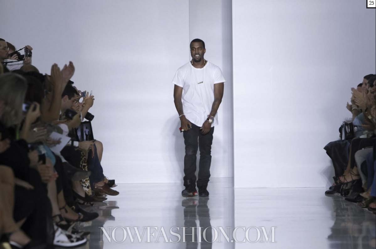 Kanye West - Prezentare colectie de haine