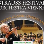 Castiga invitatii duble la spectacolul Vienna Classic Christmas