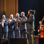 Concert Duke Ellington Orchestra, 10.11.2011, București