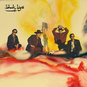 Coperta album Black Lips - Arabian Mountain