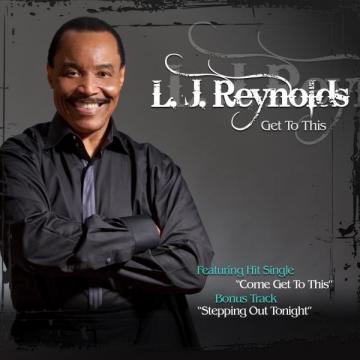 Coperta album L.J. Reynolds - Get To This