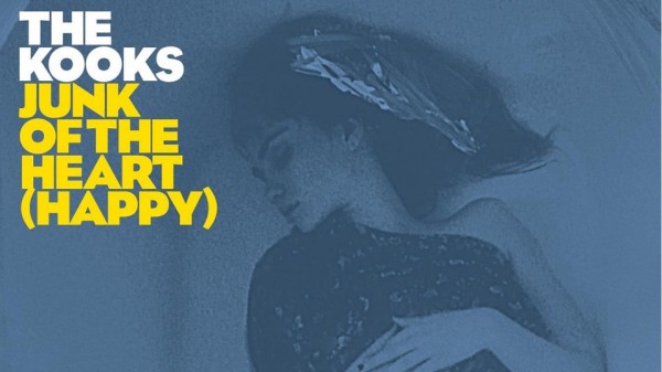 Coperta single The Kooks - Junk Of The Heart (Happy)