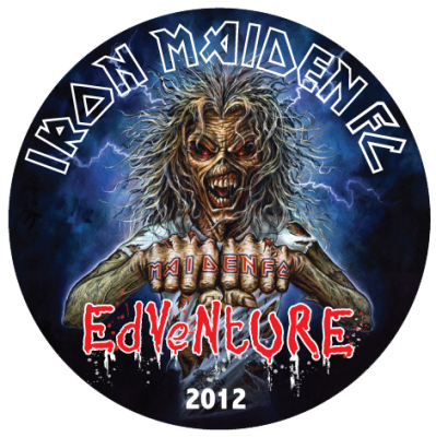 Iron Maiden Edventure logo