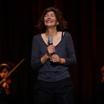 Concert Jane Birkin (Bucuresti, 13.11.2011, foto: Alex Barbulescu)