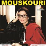 Nana Mouskouri la Bucuresti