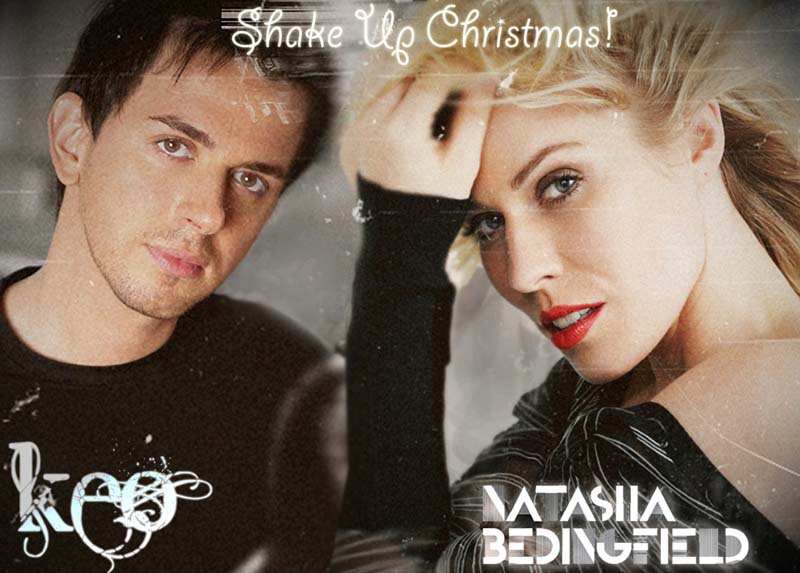Keo si Natasha Bedingfield - Shake up Christmas (Coca-Cola)