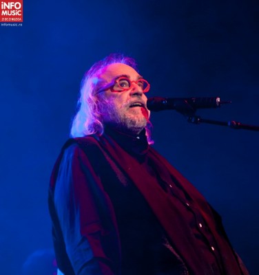 Concert demis Roussos , 20 decembrie 2011, credit Foto Alin Craciun