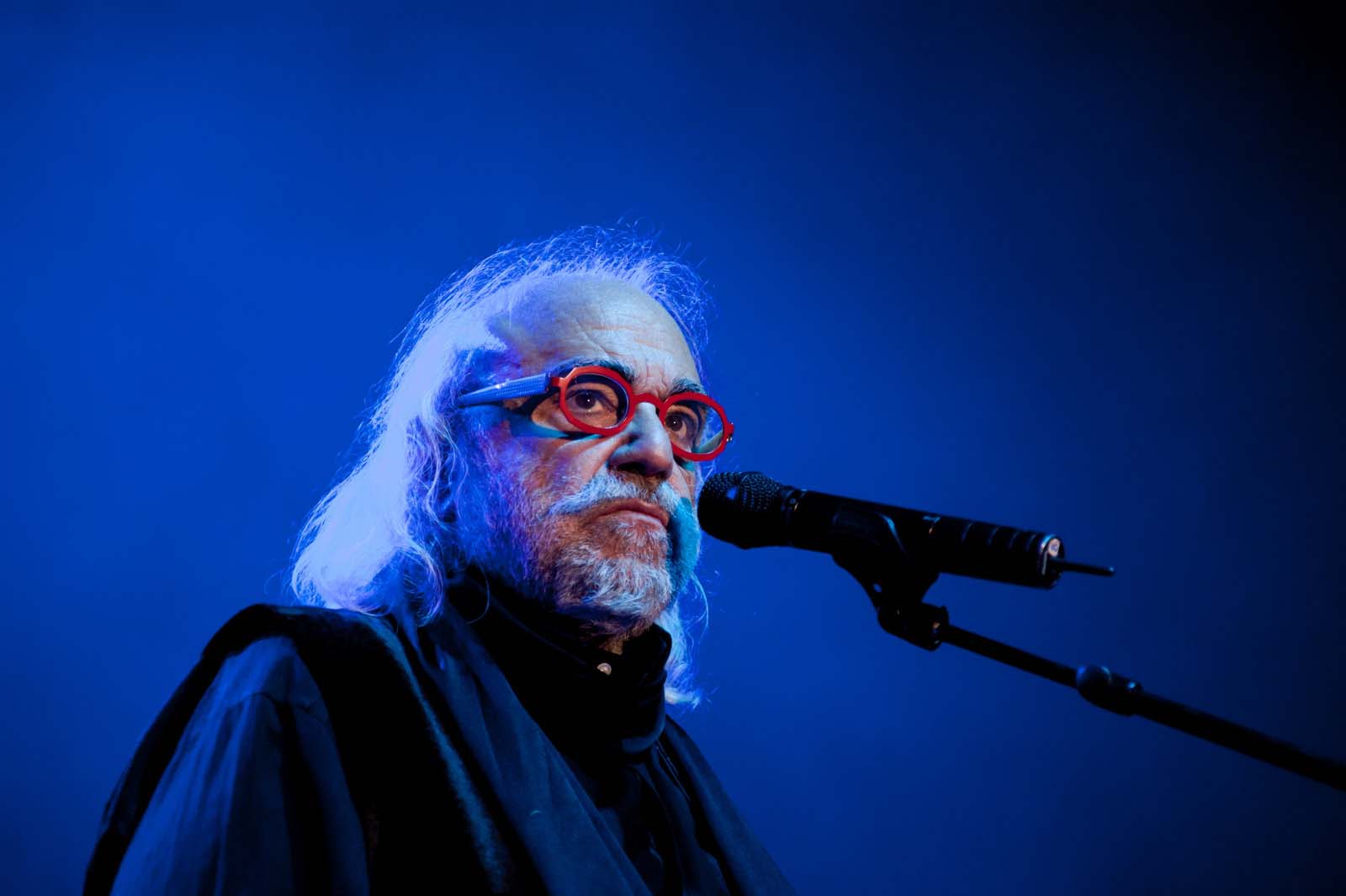 Concert demis Roussos , 20 decembrie 2011, credit Foto Alin Craciun