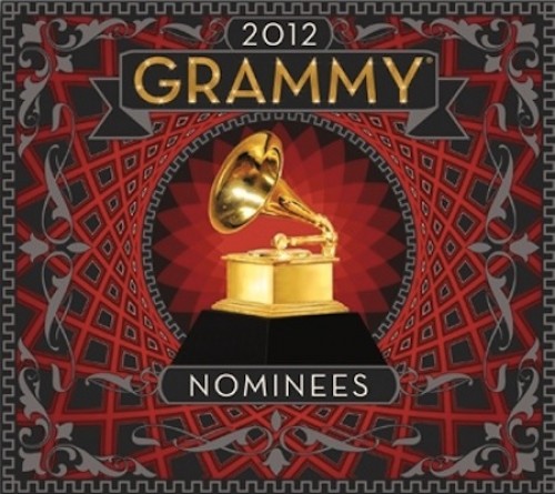 Grammy 2012 Nominalizari