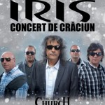 Iris, concert de Craciun