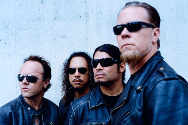 Metallica concerteaza in inchisoare