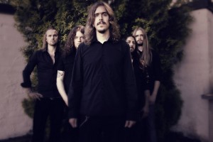 Opeth va concerta la Bucuresti