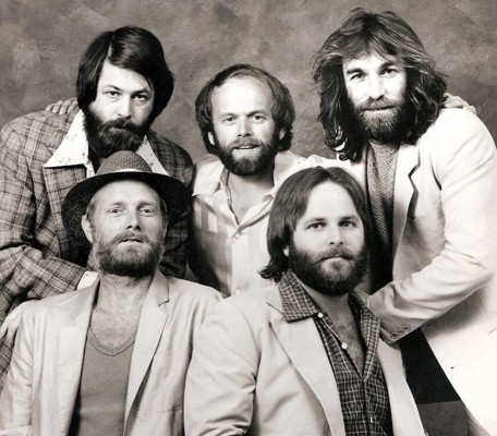 The Beach Boys în 1980