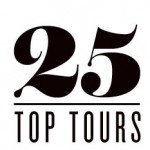 Top 25 turnee cu cele mai mari incasari 2011