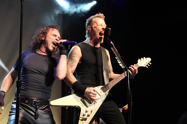 Metallica a aniversat 30 de ani! credit foto - blogs.sfweekly.com