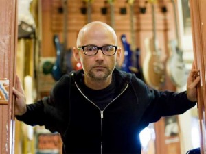 moby a lansat videoclipul piesei The right thing