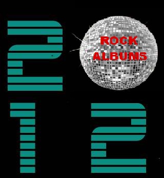 10 albume rock in 2012