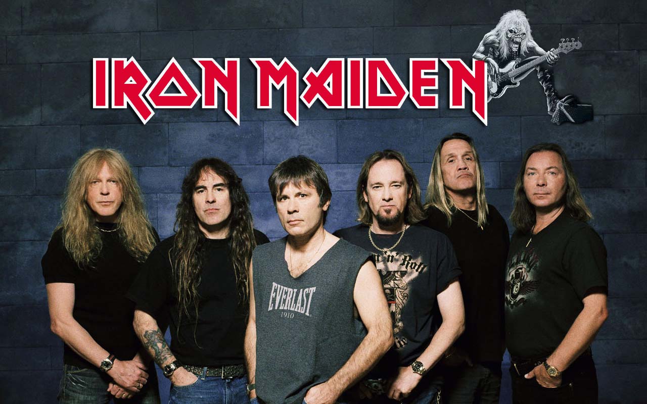 Trupa Iron Maiden