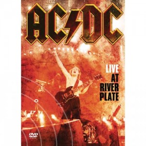 Coperta DVD ACDC Live At River Plate