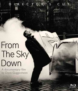 Coperta DVD U2-From The Sky Down