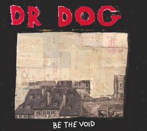 Coperta album Dr. Dog - The Void (sursa foto d.drdogmusic.com)