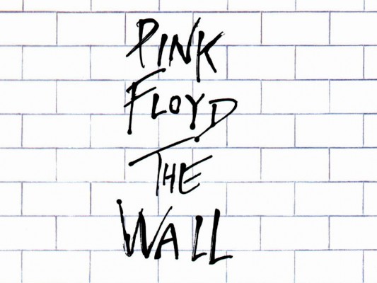 Coperta album Pink Floyd - The Wall