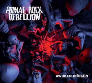 Coperta album Primal Rock Rebellion - Awoken Broken (sursa foto en.wikipedia.org)