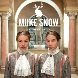 Coperta single Miike Snow - Padding Out (sursa foto www.facebook.com-miikesnow)
