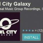 Owl City Galaxy App