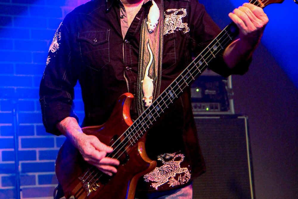 Pete Agnew, Nazareth, în concert la București (27.01.2012)